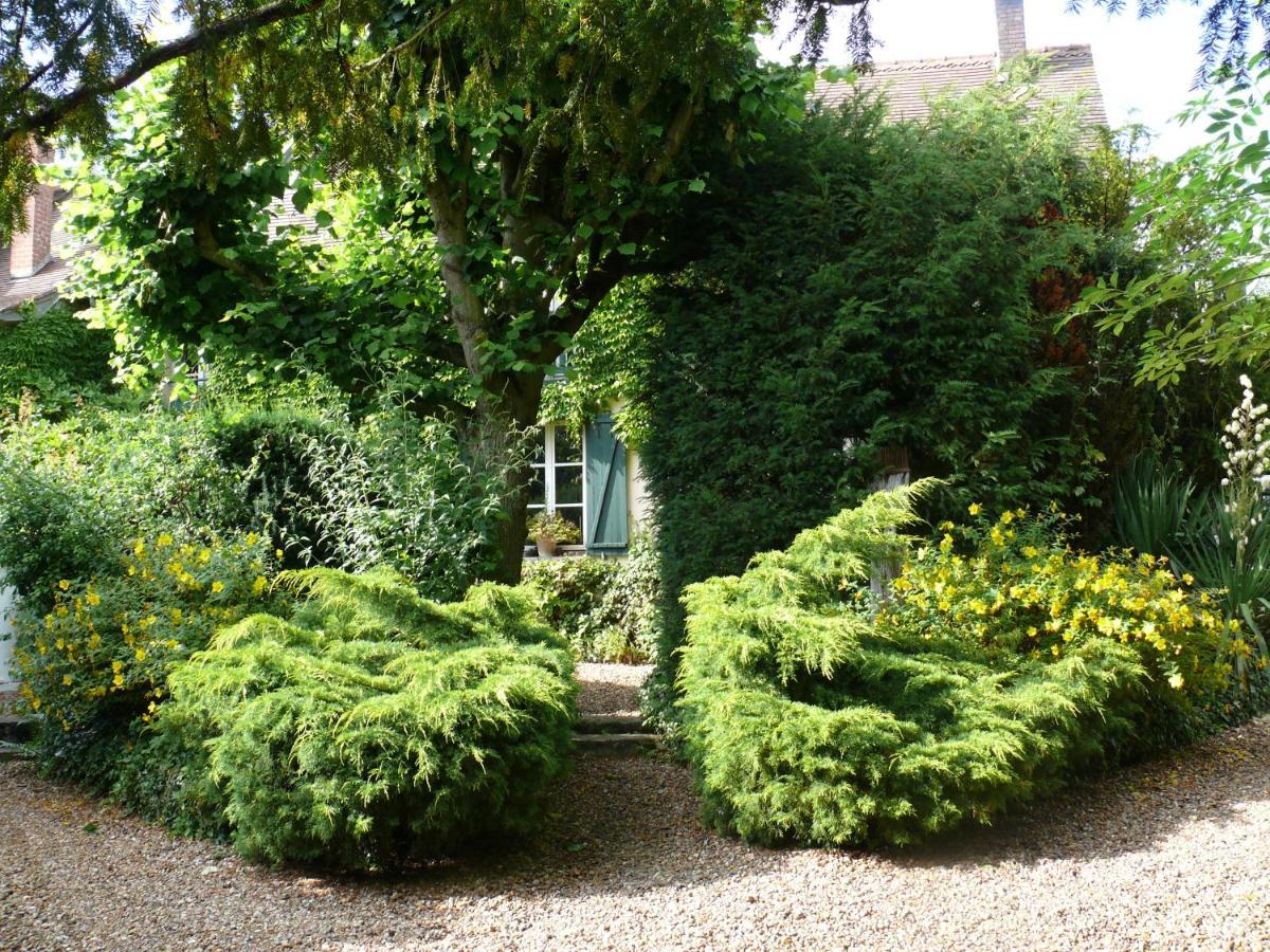A L'Ombre Du Tilleul Daire Giverny Dış mekan fotoğraf