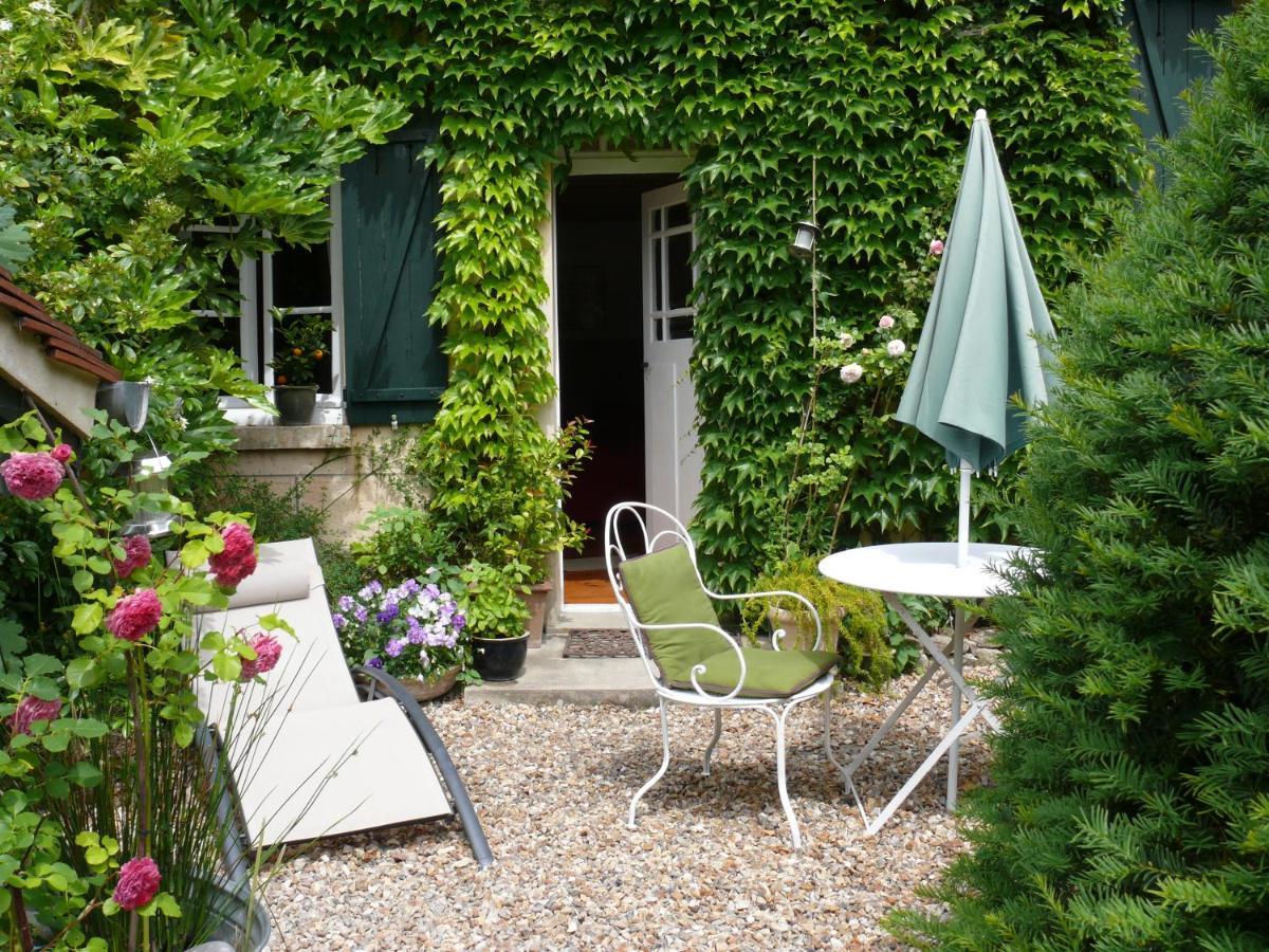 A L'Ombre Du Tilleul Daire Giverny Dış mekan fotoğraf