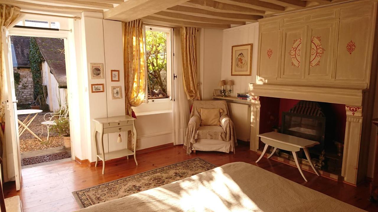 A L'Ombre Du Tilleul Daire Giverny Dış mekan fotoğraf