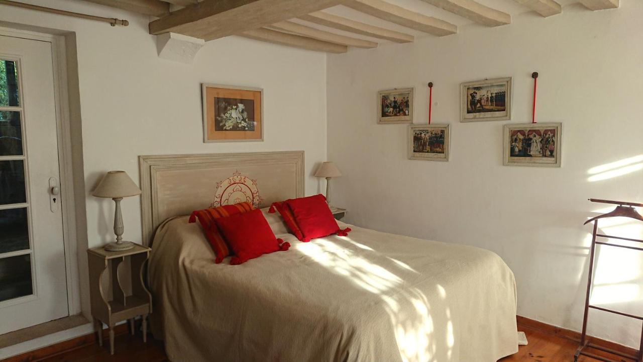 A L'Ombre Du Tilleul Daire Giverny Dış mekan fotoğraf
