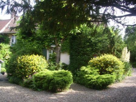 A L'Ombre Du Tilleul Daire Giverny Dış mekan fotoğraf
