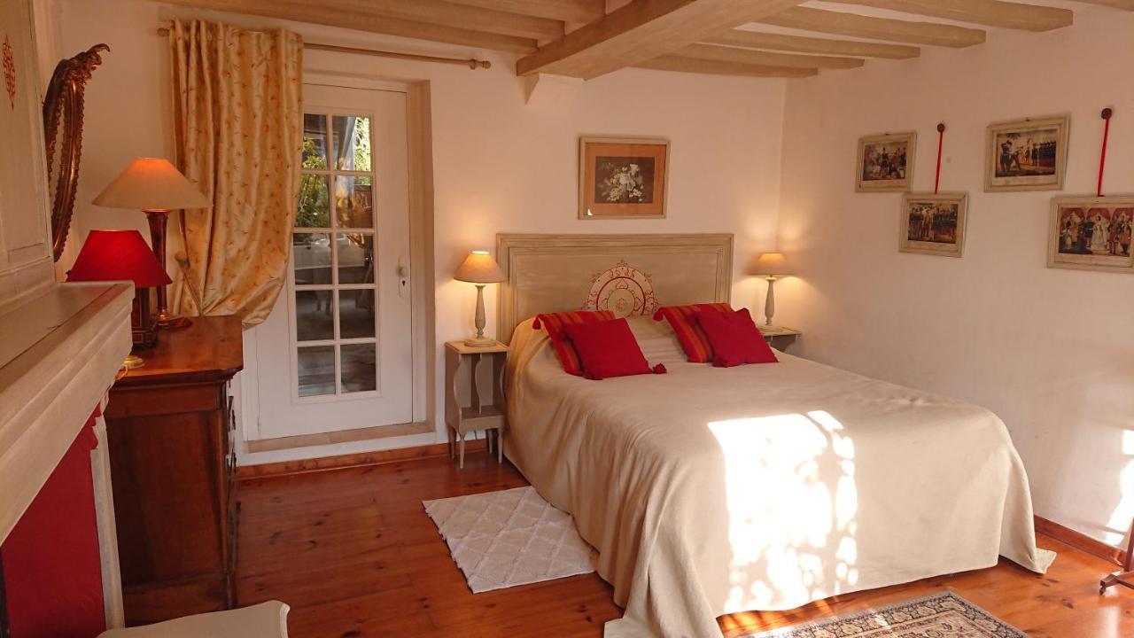 A L'Ombre Du Tilleul Daire Giverny Dış mekan fotoğraf